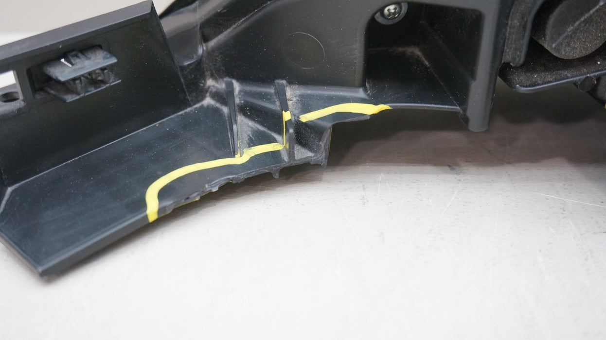 2021-2025 NISSAN ROGUE FRONT RIGHT PASSENGER SIDE DAYTIME RUNNING LIGHT OEM