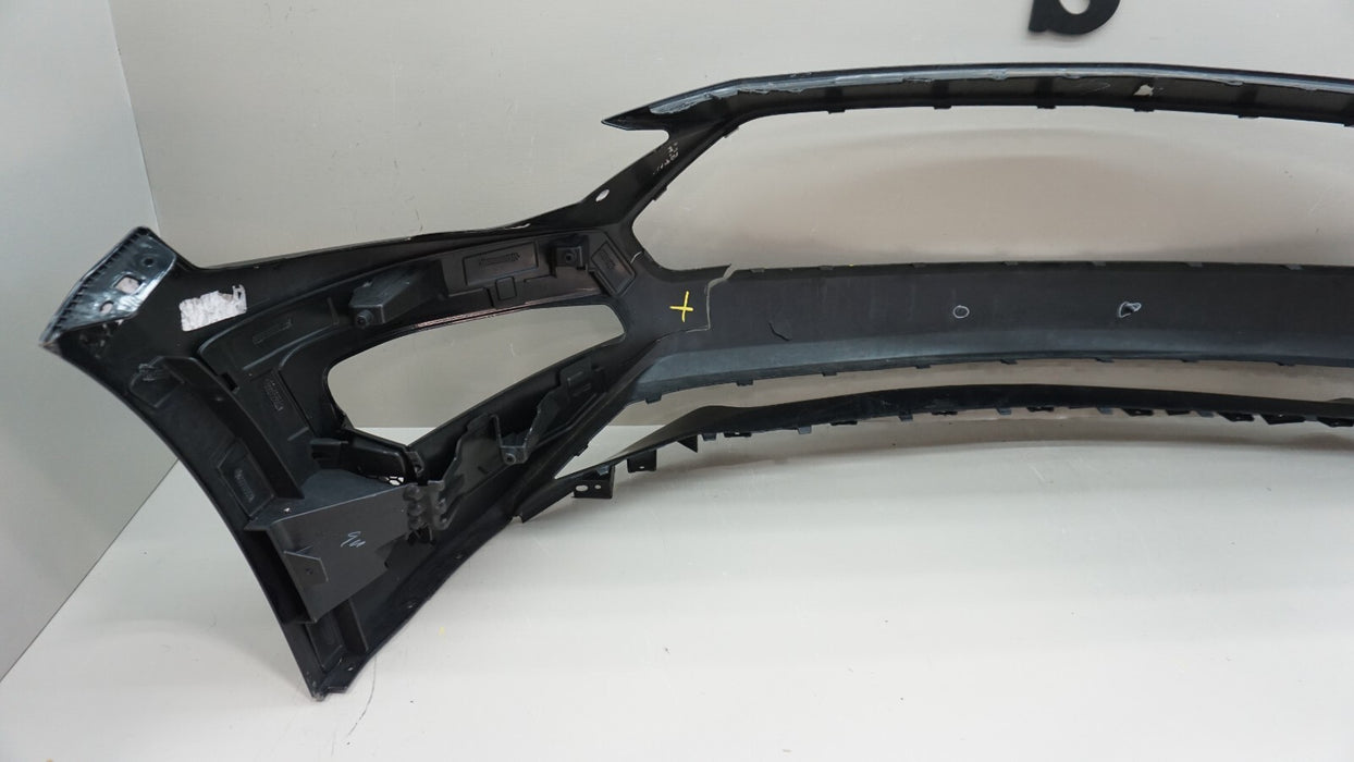 2018-2020 FORD MUSTANG ECOBOOST GT FRONT BUMPER COVER PANEL OEM JR3B-17C831