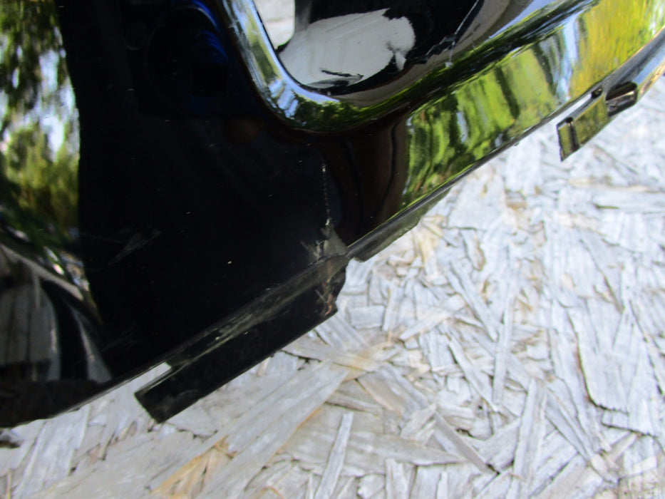 16 17 TOYOTA RAV4 FRONT BUMPER COVER OEM