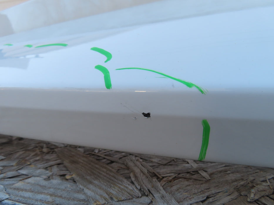 2018-2021 CHEVROLET EQUINOX REAR BUMPER COVER OEM