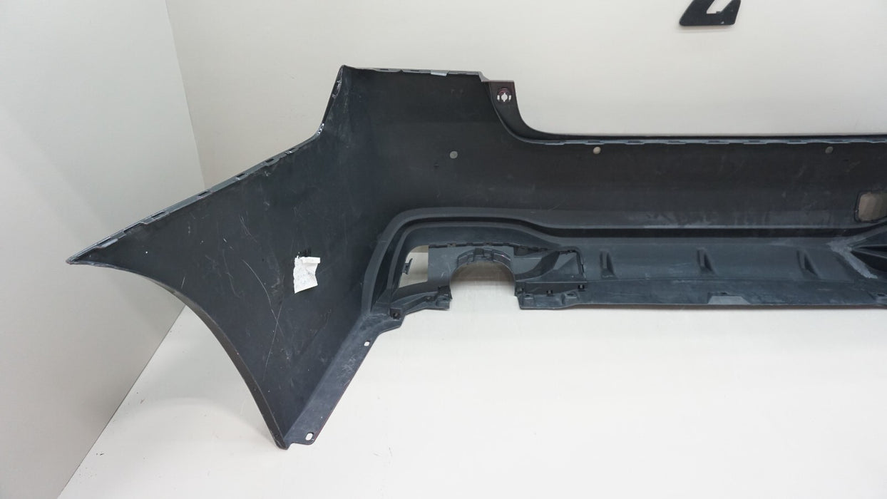 2018-2019 SUBARU LEGACY LIMITED PREMIUM REAR BUMPER COVER PANEL OEM 57704AL17A