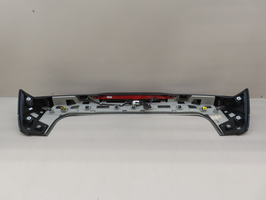 2021 2022 CHEVROLET TRAIL BLAZER REAR UPPER LIFTGATE SPOILER OEM