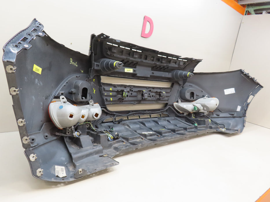2013-2016 FORD ESCAPE FRONT BUMPER COVER OEM