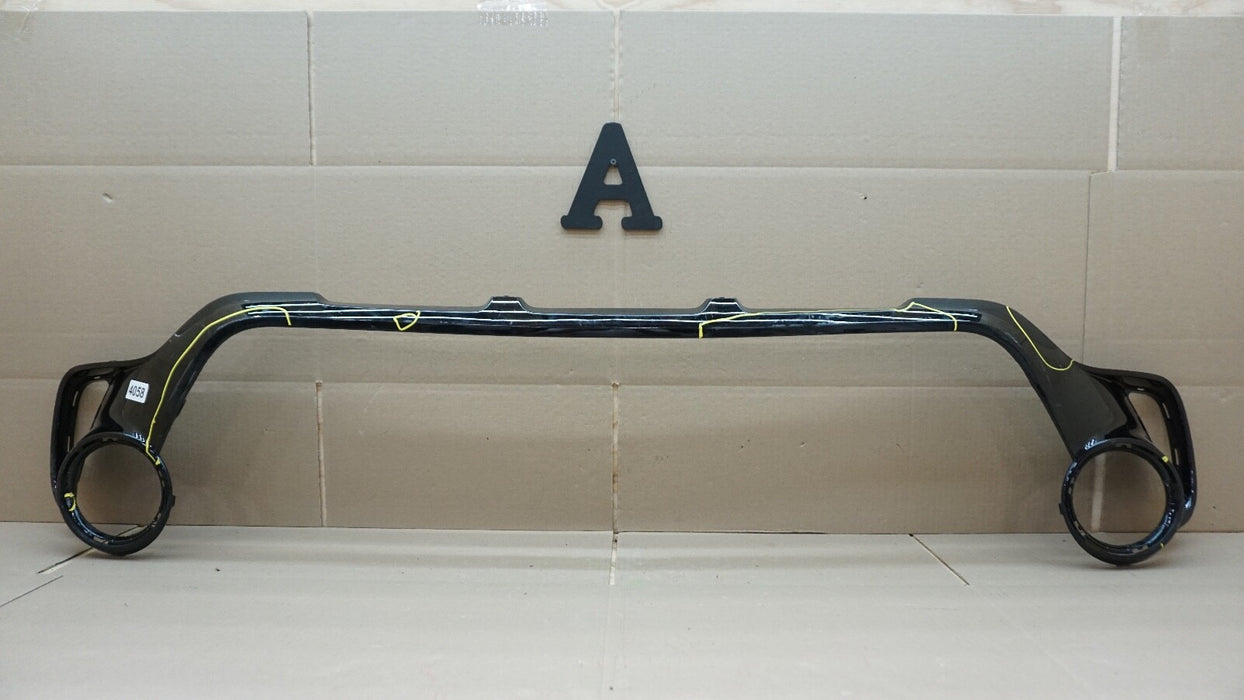 2017-2019 KIA SOUL FRONT BUMPER TRIM MOLDING 86513-B2800