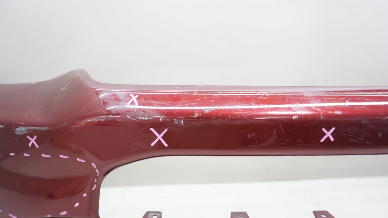2019-2024 DODGE RAM 1500 FRONT METAL BUMPER COVER PANEL OEM