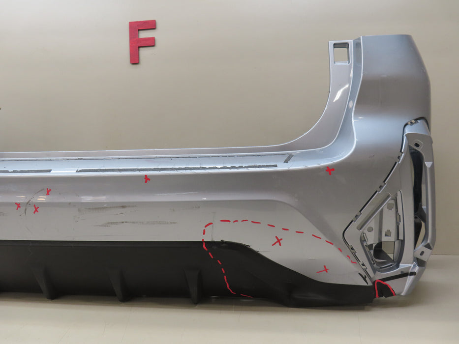 2024-2025 SUBARU CROSSTREK REAR BUMPER COVER OEM 57704FN601
