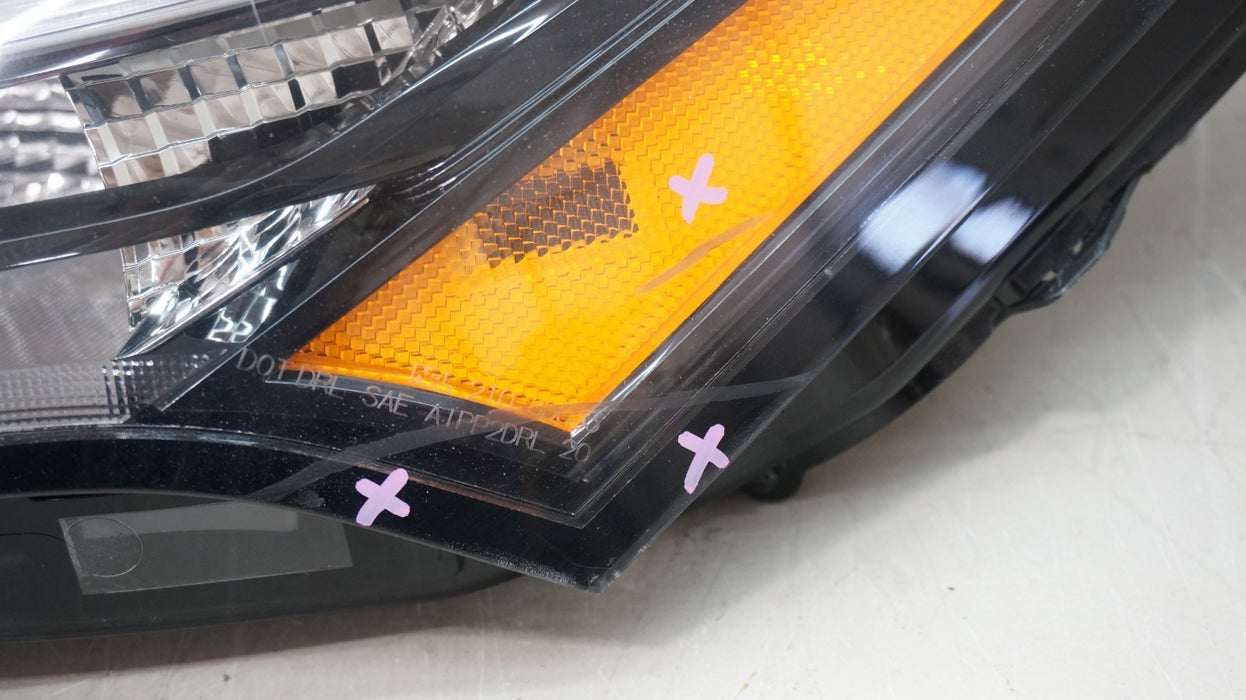 2021-2025 NISSAN ROGUE FRONT LEFT SIDE DAYTIME RUNNING LIGHT DRL OEM *PARTS*