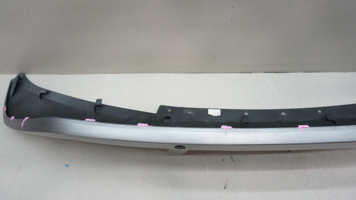 2022-2024 HYUNDAI TUCSON REAR LOWER BUMPER VALANCE PANEL OEM 86671-N9010