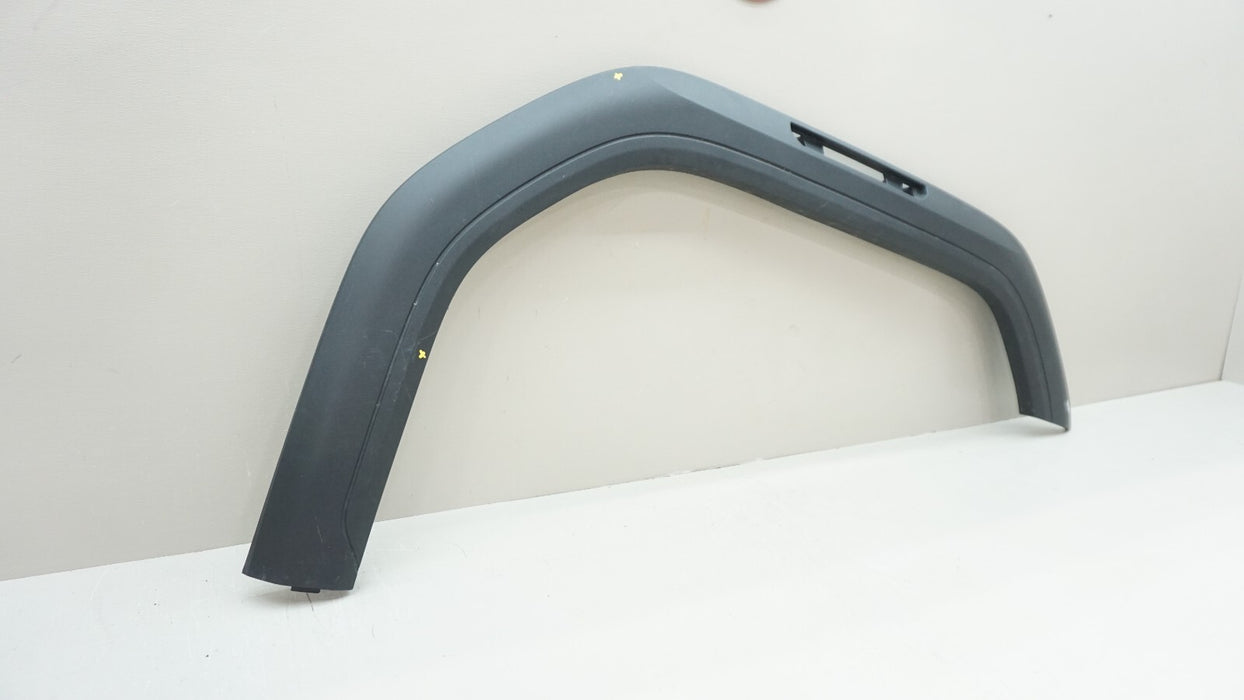 2021-2024 GMC SIERRA 2500 3500 FRONT RIGHT FENDER FLARE MOLDING 87835471 OEM