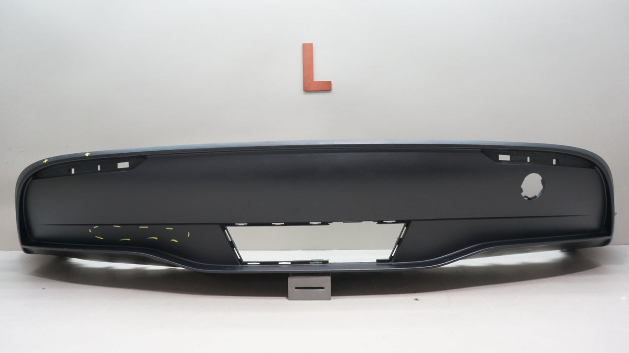 2020-2024 TESLA MODEL Y REAR LOWER BUMPER VALANCE PANEL OEM 1494006-00-C