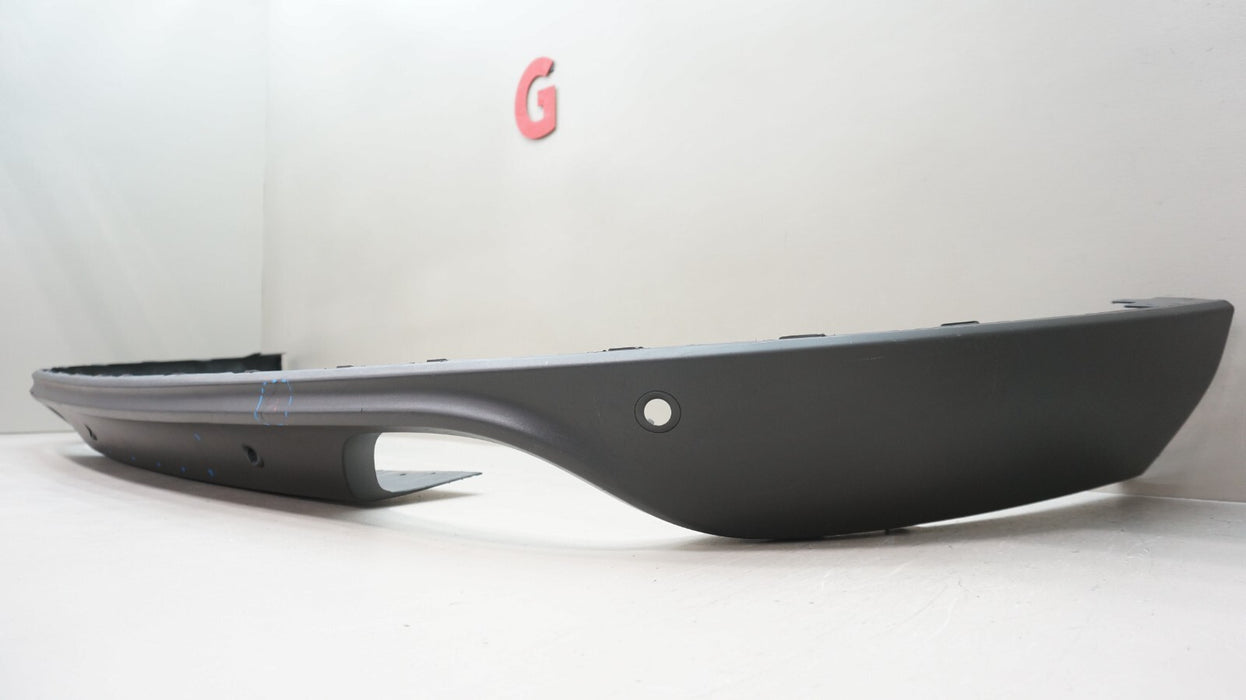 2020-2021 LINCOLN AVIATOR REAR LOWER BUMPER VALANCE PANEL OEM LC5B-17F954