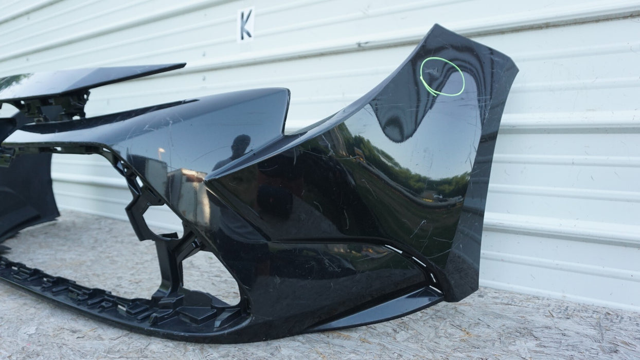 2020-2022 TOYOTA COROLLA FRONT BUMPER COVER PANEL OEM 52119-02N90