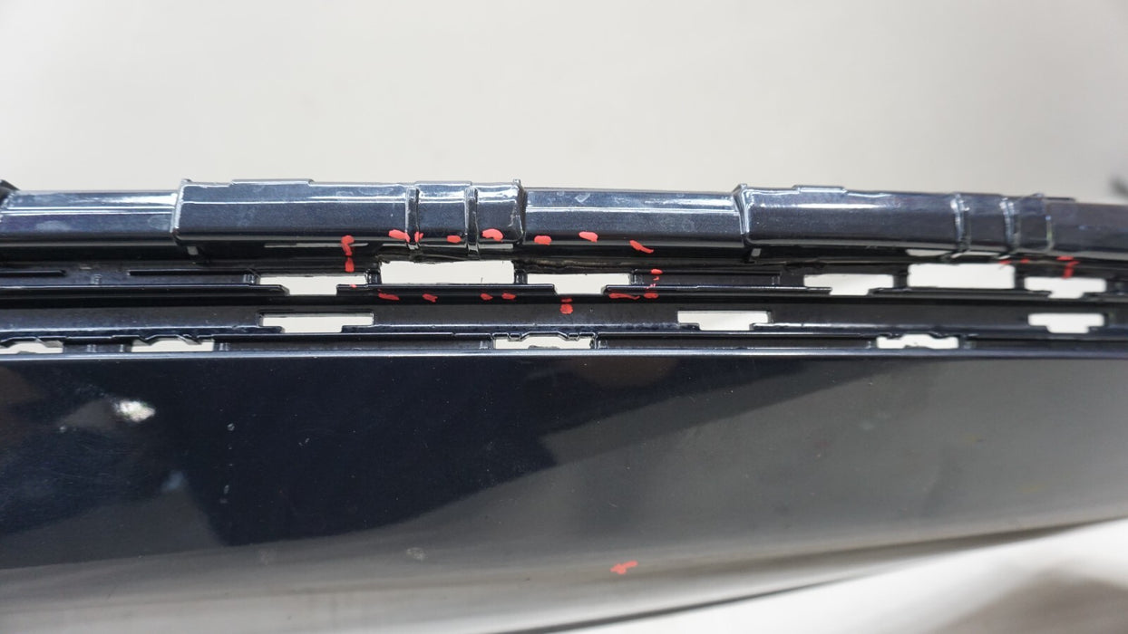 2019-2020 AUDI A8 QUATTRO REAR LOWER BUMPER COVER PANEL VALANCE OEM 411030003