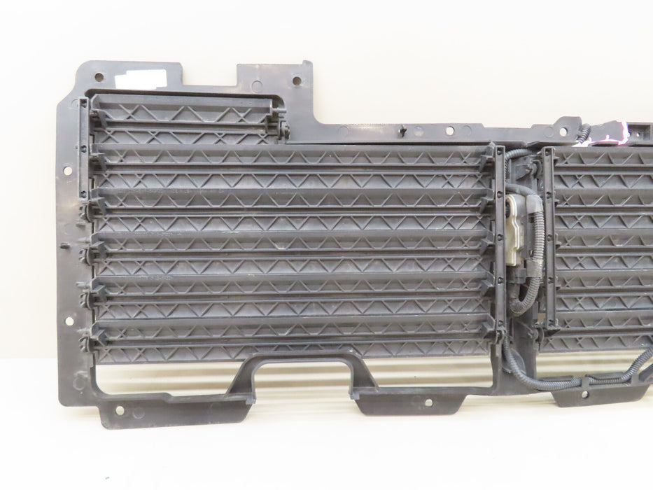 2015-2020 CHEVROLET-CADILLAC TAHOE,SUBURBAN,ESCALADE FRONT RADIATOR SHUTTER OEM