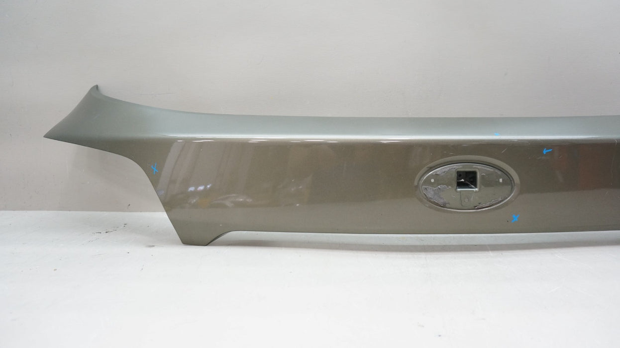 2015-2019 SUBARU OUTBACK REAR TAILGATE MOLDING TRIM FINISH PANEL OEM C120100280