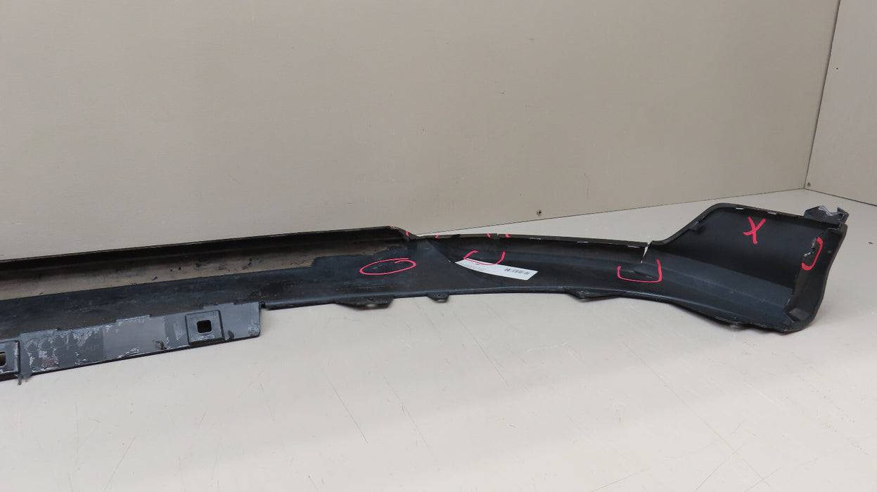 2019-2024 AUDI Q3 S-LINE FRONT BUMPER SPOILER OEM