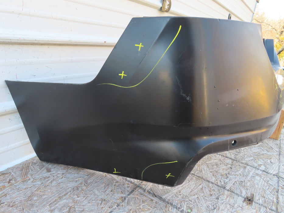 2019 2020 2021 NISSAN ALTIMA REAR BUMPER COVER OEM 85022 6CA0H