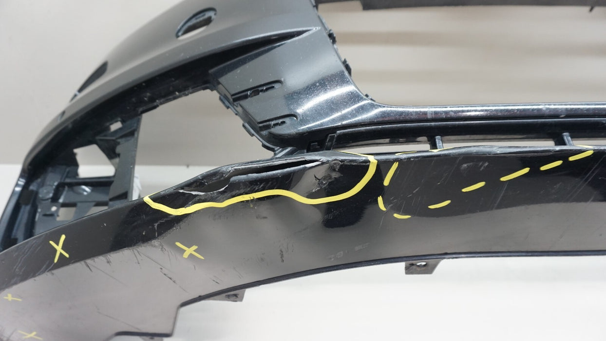 2012-2016 AUDI A6 FRONT BUMPER COVER PANEL OEM 4G0807437