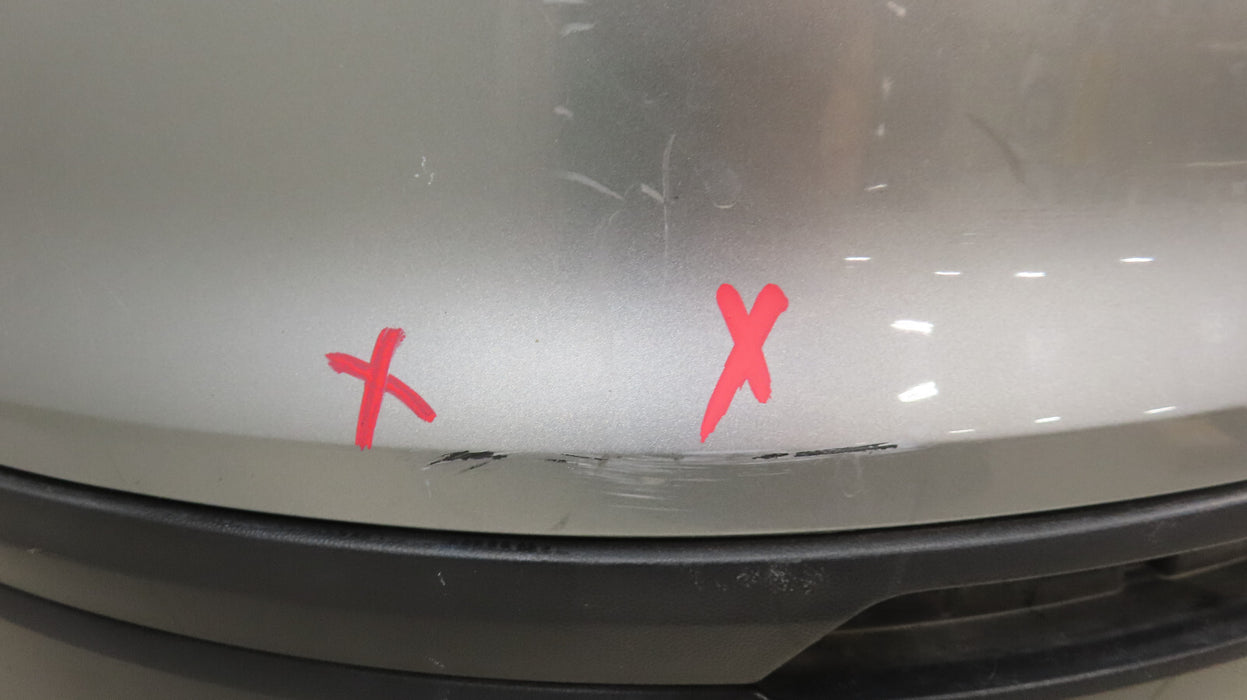 2018-2021 VOLKSWAGEN TIGUAN REAR BUMPER COVER  W/ LOWER OEM