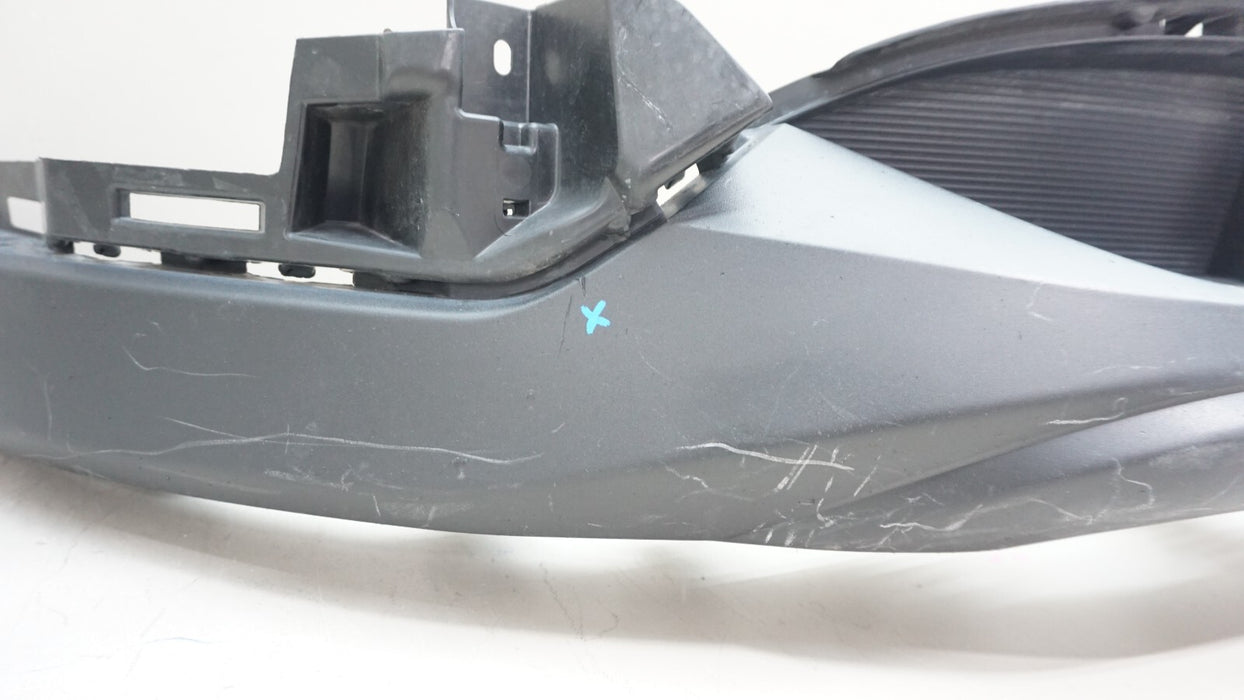 2022-2023 MAZDA CX-5 CX5 FRONT LOWER BUMPER COVER VALANCE OEM KSD6-50032