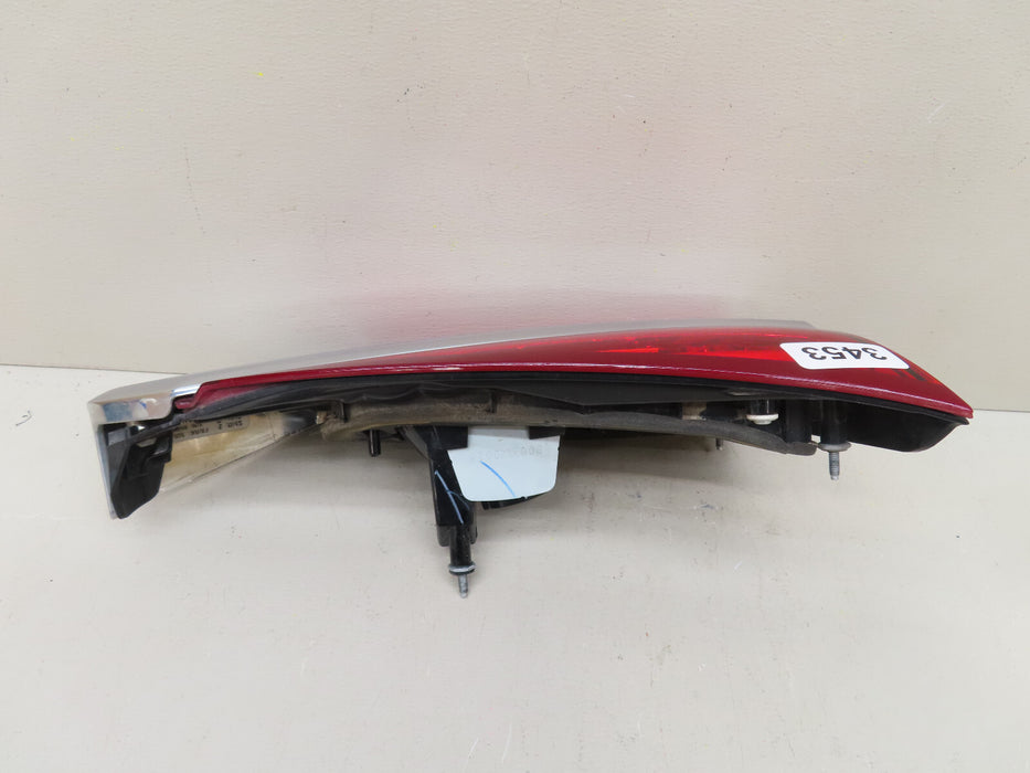 2019 2020 FORD FUSION REAR LEF DRIVER INNER TAIL LIGHT OEM KS73-13A603-AE