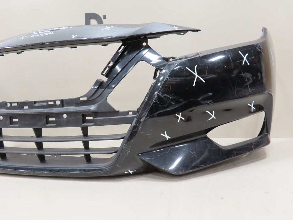 2020 2021 NISSAN VERSA FRONT BUMPER COVER OEM 62022-5EE0H