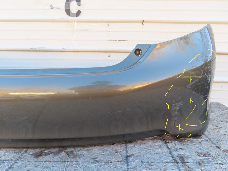 2012 2013 2014 TOYOTA CAMRY REAR BUMPER COVER OEM 52159-06550