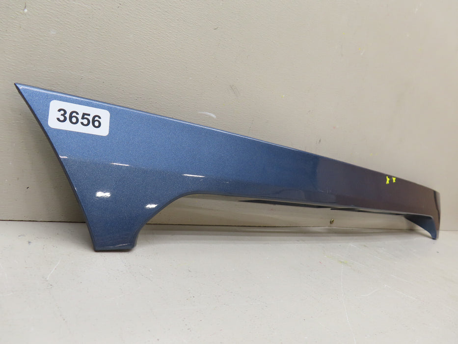 2015 2016 2017 SUBARU LEGACY REAR TAILGATE MOLDING PANEL OEM