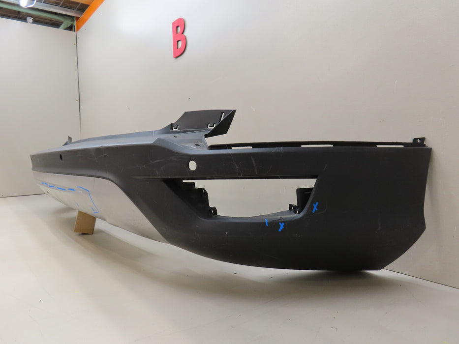 2013-2019 FORD ESCAPE BASE REAR BUMPER COVER PANEL  OEM GJ54-17D781