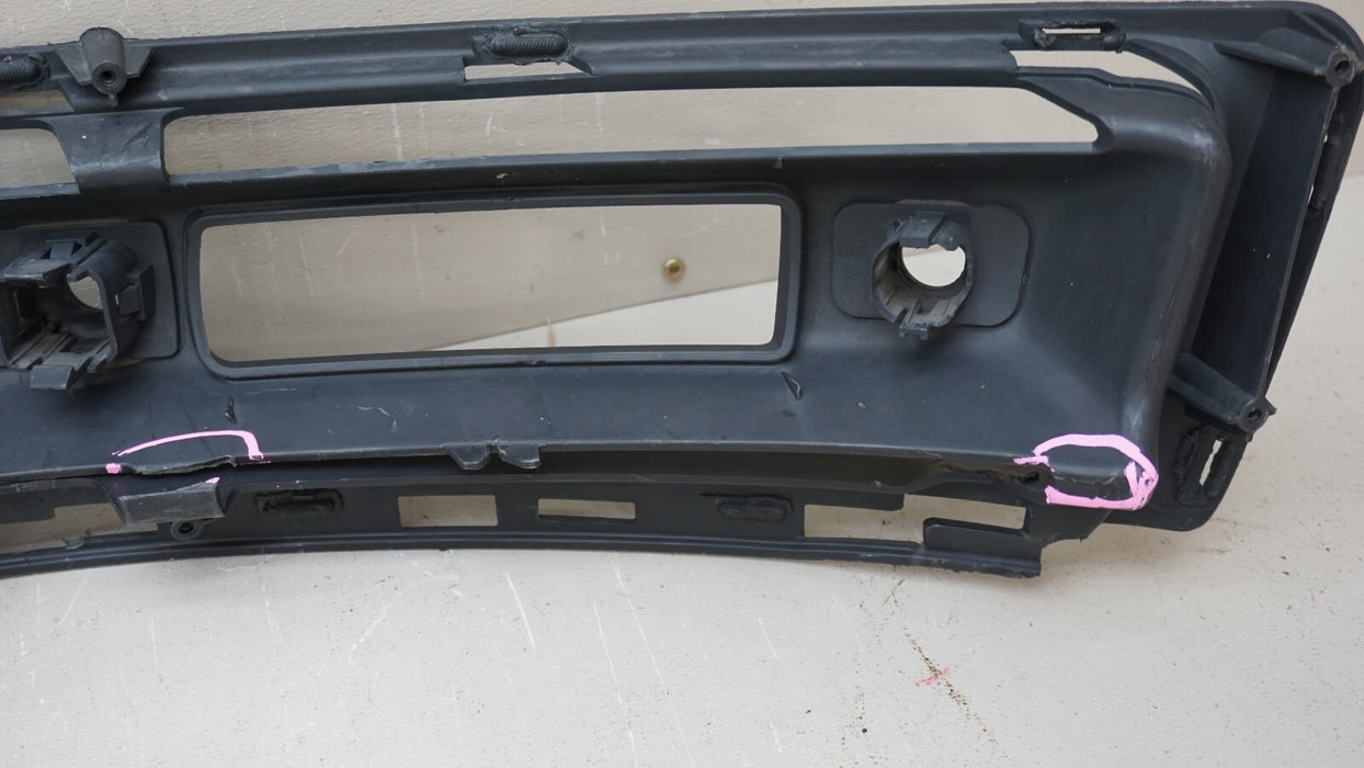 2013-2015 RANGE ROVER L405 BASE HSE FRONT BUMPER COVER PANEL OEM CK52-17K946-CA