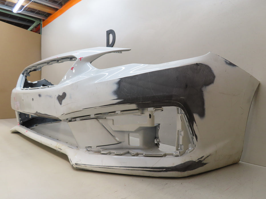 2020 2021 2022 SUBARU IMPREZA FRONT BUMPER COVER OEM 57704FL11A