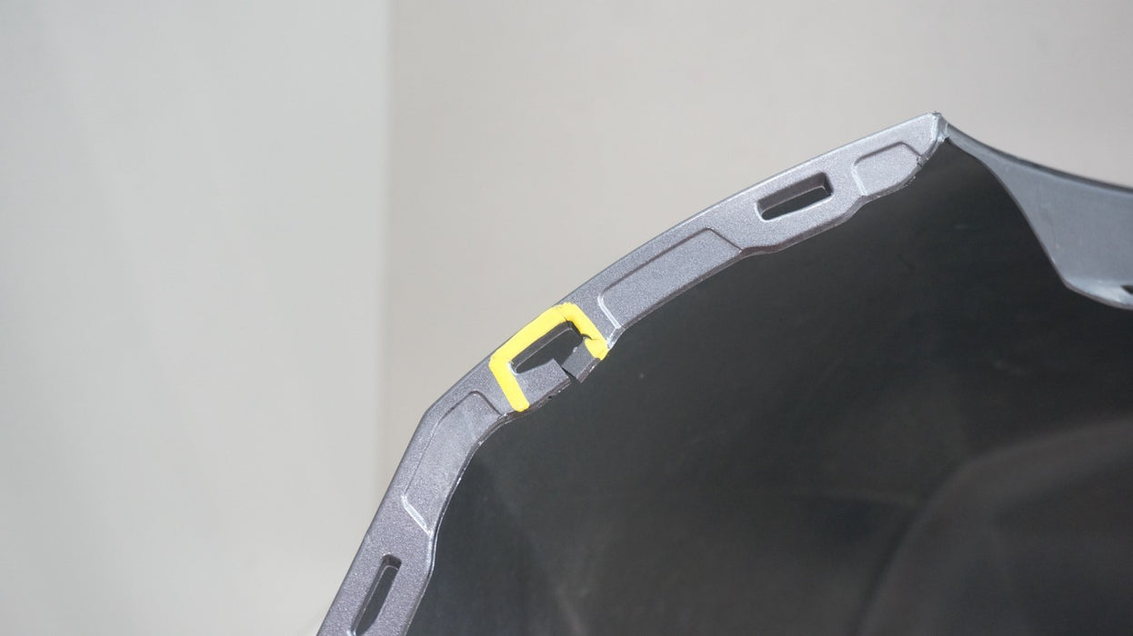 2017-2019 HONDA CR-V CRV FRONT UPPER BUMPER COVER 71101-TLA-A000 OEM