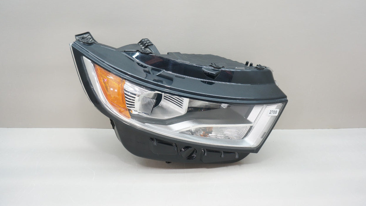 2015-2018 FORD EDGE FRONT RIGHT SIDE HALOGEN HEADLIGHT OEM FT4B-13W029-B
