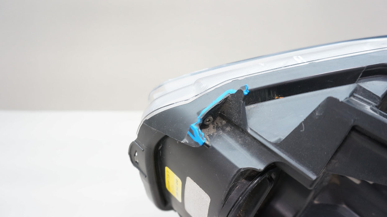 2015-2018 NISSAN MURANO FRONT RIGHT PASSENGER SIDE HALOGEN W LED HEADLIGHT OEM