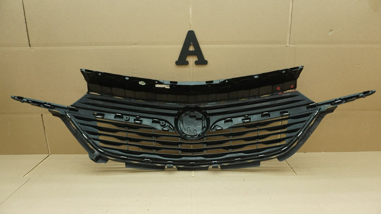2020-2022 BUICK ENCORE GX FRONT BUMPER UPPER GRILL GRILLE OEM 42737483 20 21 22