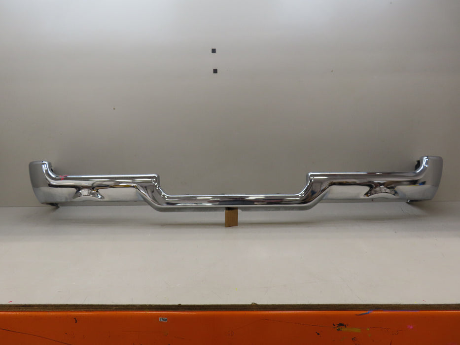 2019-2024 DODGE RAM 1500 REAR BUMPER METAL SHELL OEM