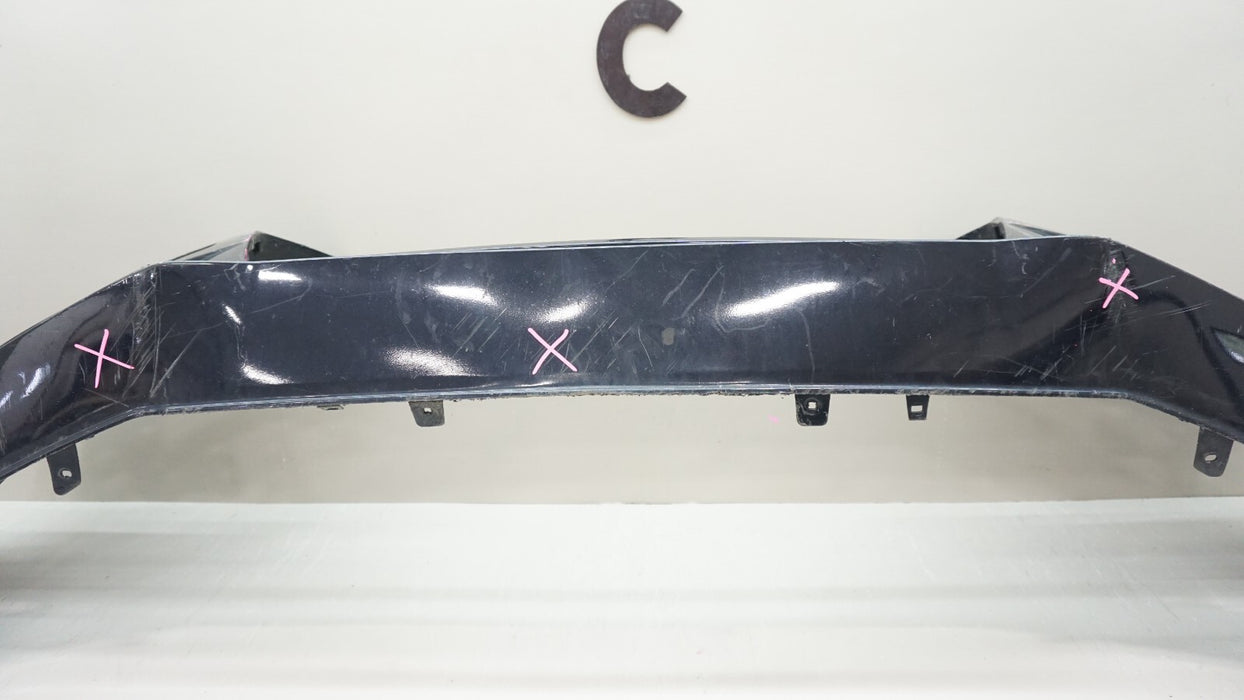 2017-2019 AUDI A4 S4 FRONT BUMPER COVER PANEL OEM 8W0807437