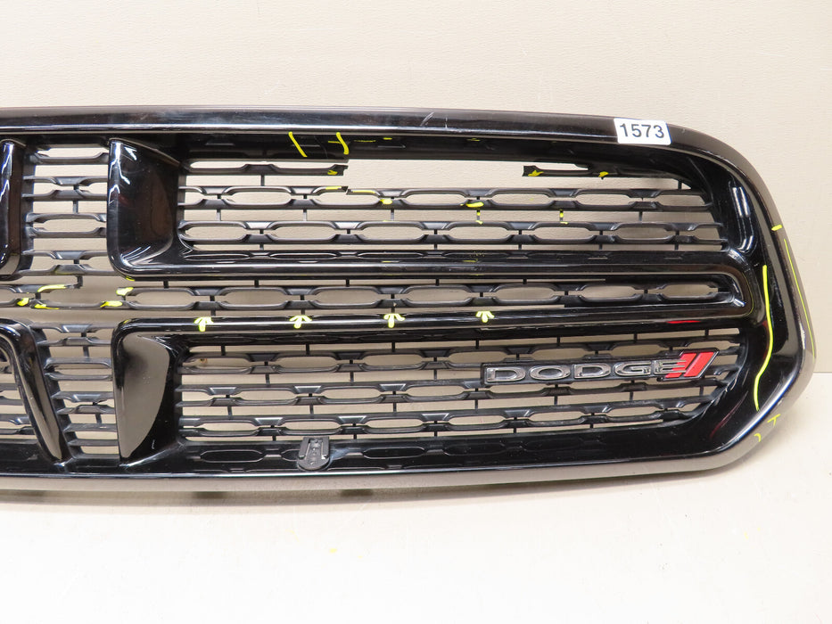 2014-2020 DODGE DURANGO FRONT RADIATOR GRILLE COVER OEM 05113717ACS