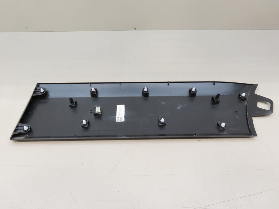 2017-2020 FORD TRANSIT FRONT LEFT DRIVER SIDE DOOR MOLDING OEM BK31 V20781 AGW