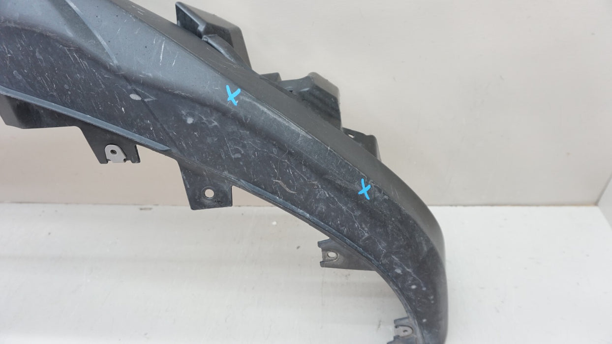 2022-2023 MAZDA CX-5 CX5 FRONT LOWER BUMPER COVER VALANCE OEM KSD6-50032