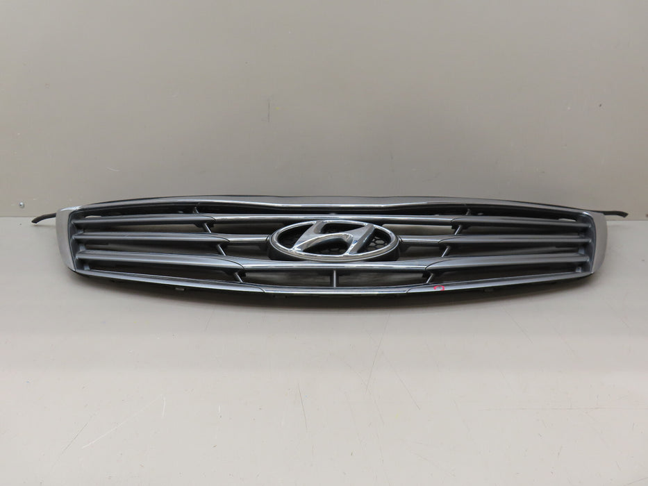 2012-2014 HYUNDAI AZERA FRONT UPPER BUMPER GRILLE W/ EMBLEM OEM 86360-3V000