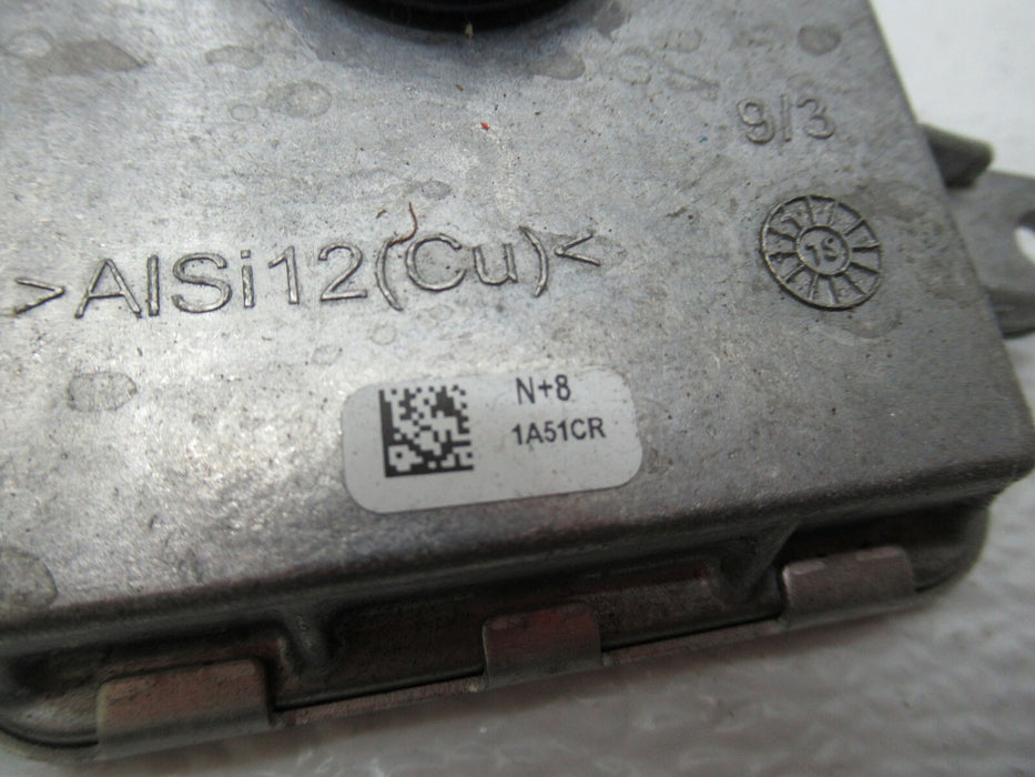 2012-2015 BMW 328I 328IX HEADLIGHT HID XENON BALLAST CONTROL COMPUTER MODULE OEM