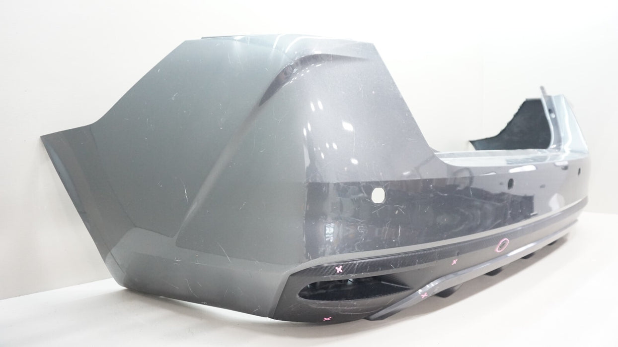 2020-2024 NISSAN VERSA REAR BUMPER COVER OEM 85022 5EE0H