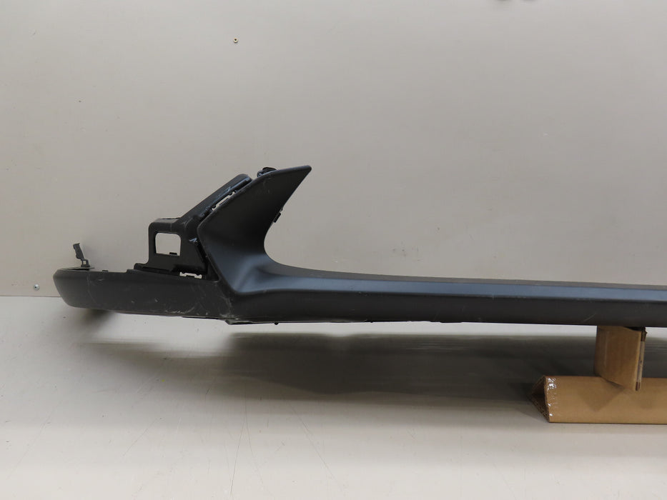 2023-2024  HONDA HRV HR-V FRONT LOWER VALANCE BUMPER COVER OEM 71105-3W0-ZZ00