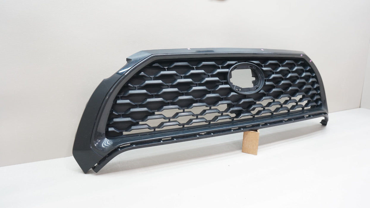 2022-2024 TOYOTA COROLLA CROSS FRONT RADIATOR GRILLE OEM 53114-0A060