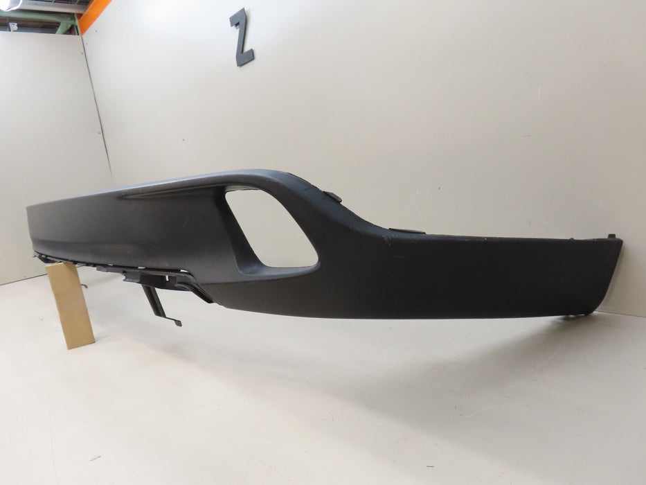2014-2019 TOYOTA HIGHLANDER REAR LOWER BUMPER COVER OEM 52169-0E070