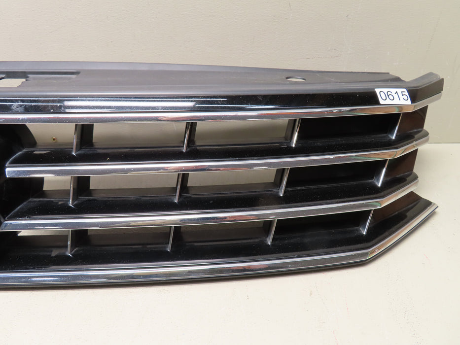 2016 2017 VOLKSWAGEN PASSAT UPPER GRILL GRILLE OEM