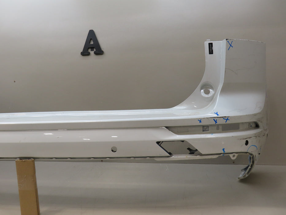2018-2020 VOLVO XC60 REAR BUMPER COVER OEM