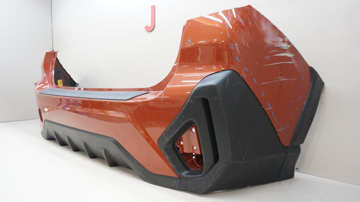2024-2025 SUBARU CROSSTREK REAR BUMPER COVER PANEL OEM 57704FN601