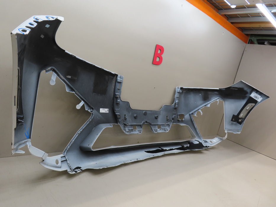 2021-2023 BMW iX FRONT BUMPER COVER OEM 51117933621